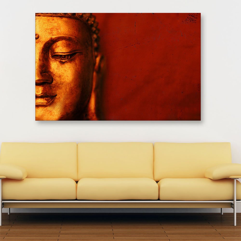 inep-b07cmvm8nt-zen-sational-buddha-unframed-wall-art-displayed-on-a-cozy-living-room-wall..jpeg
